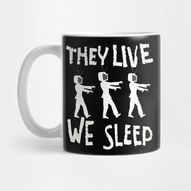 They Live We Sleep 2 by KingsLightStore